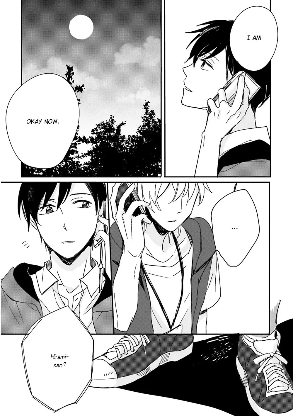Read Focus chapter 6 image 25 on Lezhin