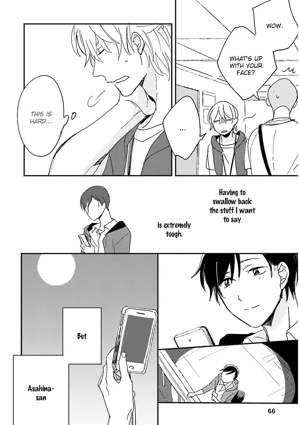 Read Focus chapter 6 image 28 on Lezhin