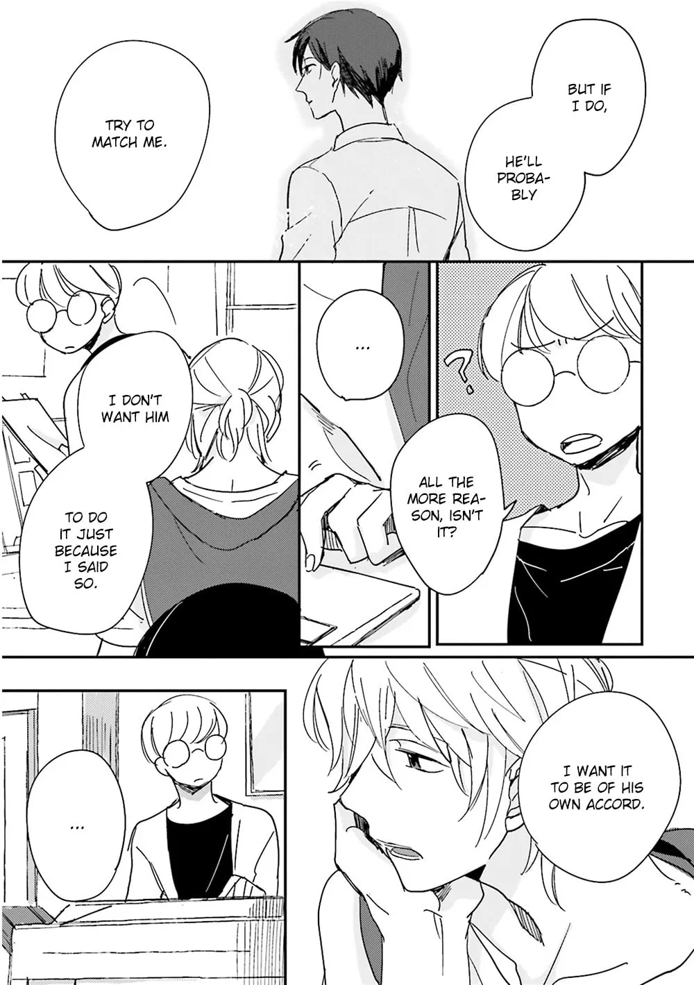 Read Focus chapter 6 image 3 on Lezhin