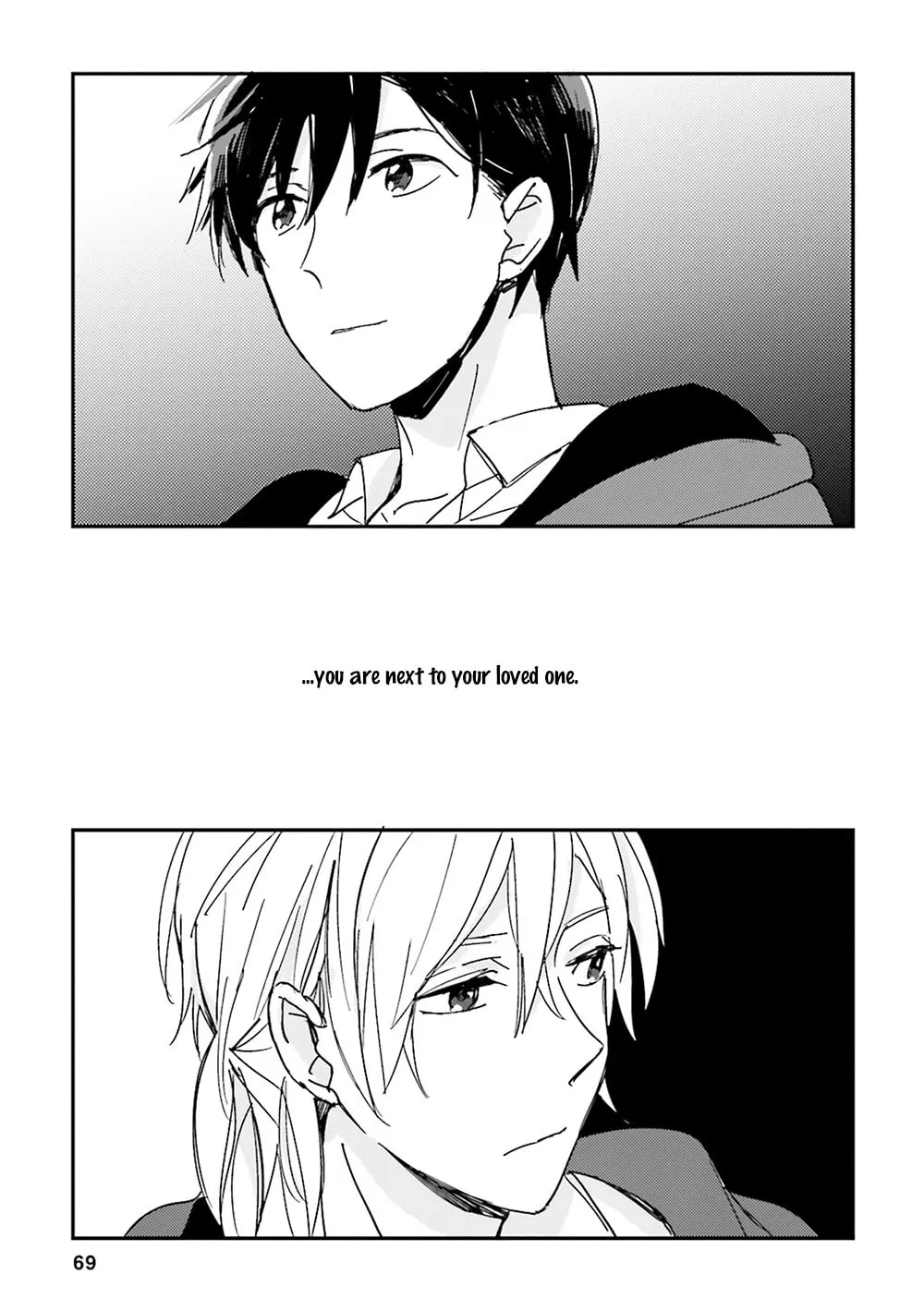 Read Focus chapter 6 image 31 on Lezhin