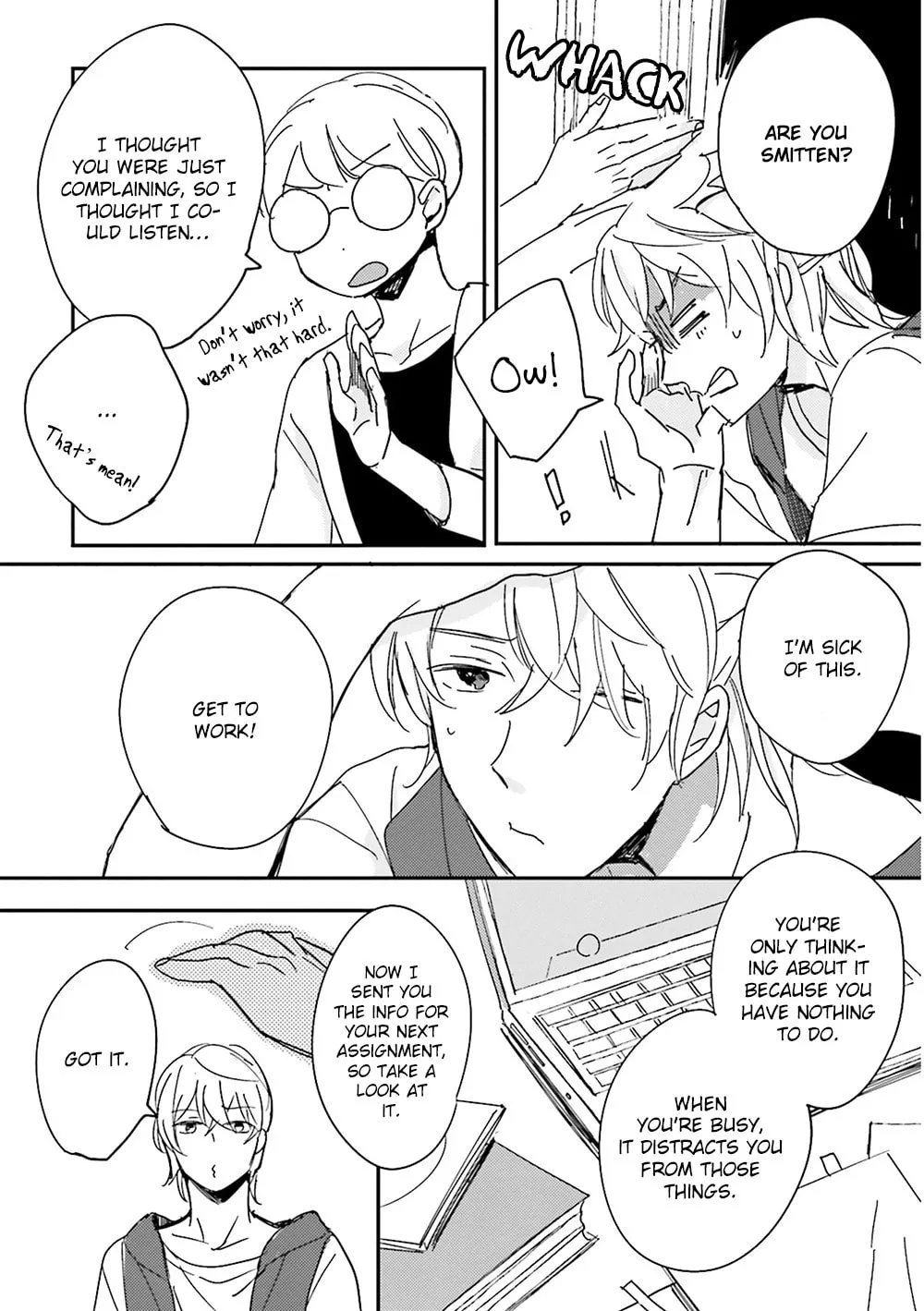 Read Focus chapter 6 image 4 on Lezhin