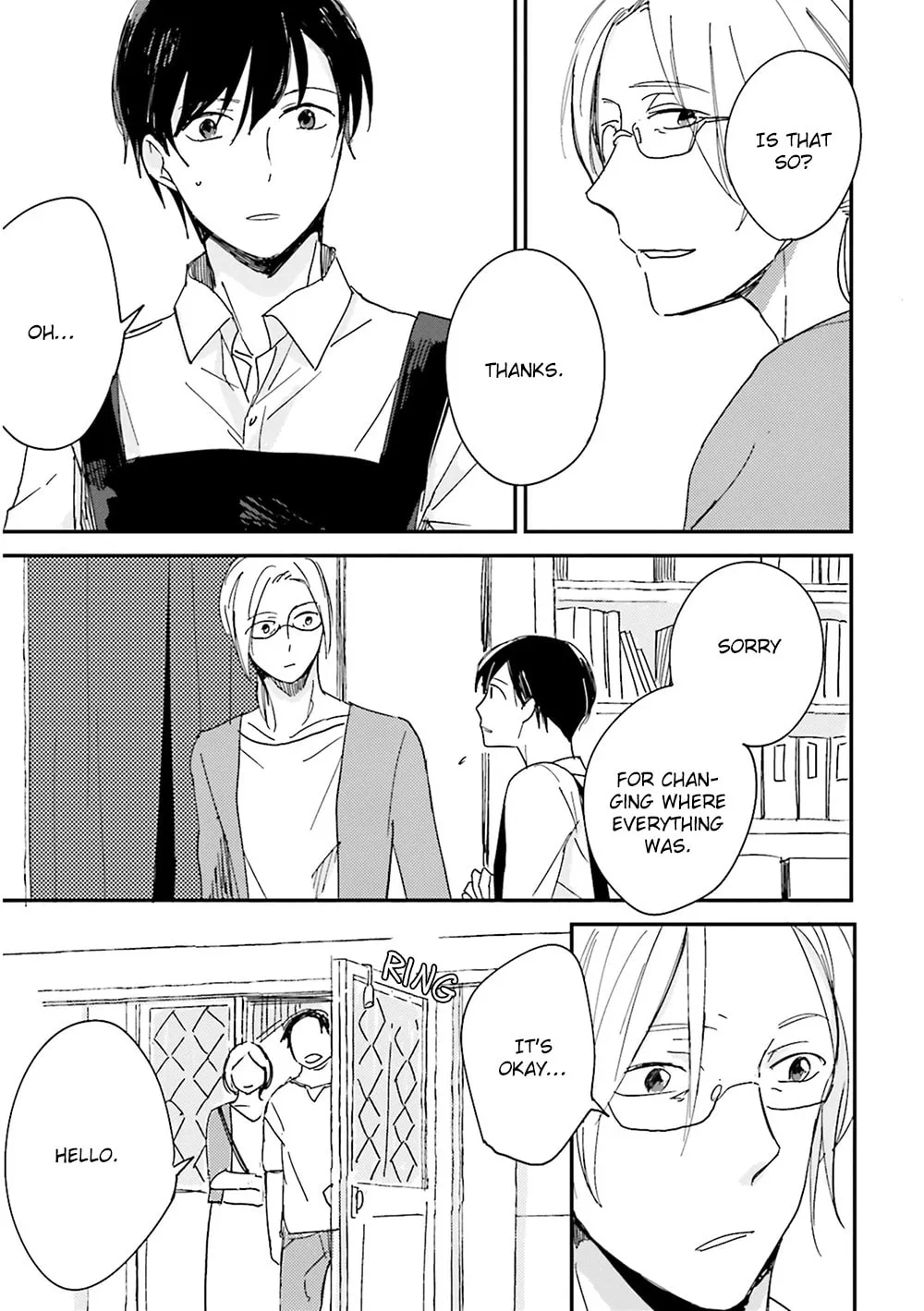 Read Focus chapter 6 image 9 on Lezhin