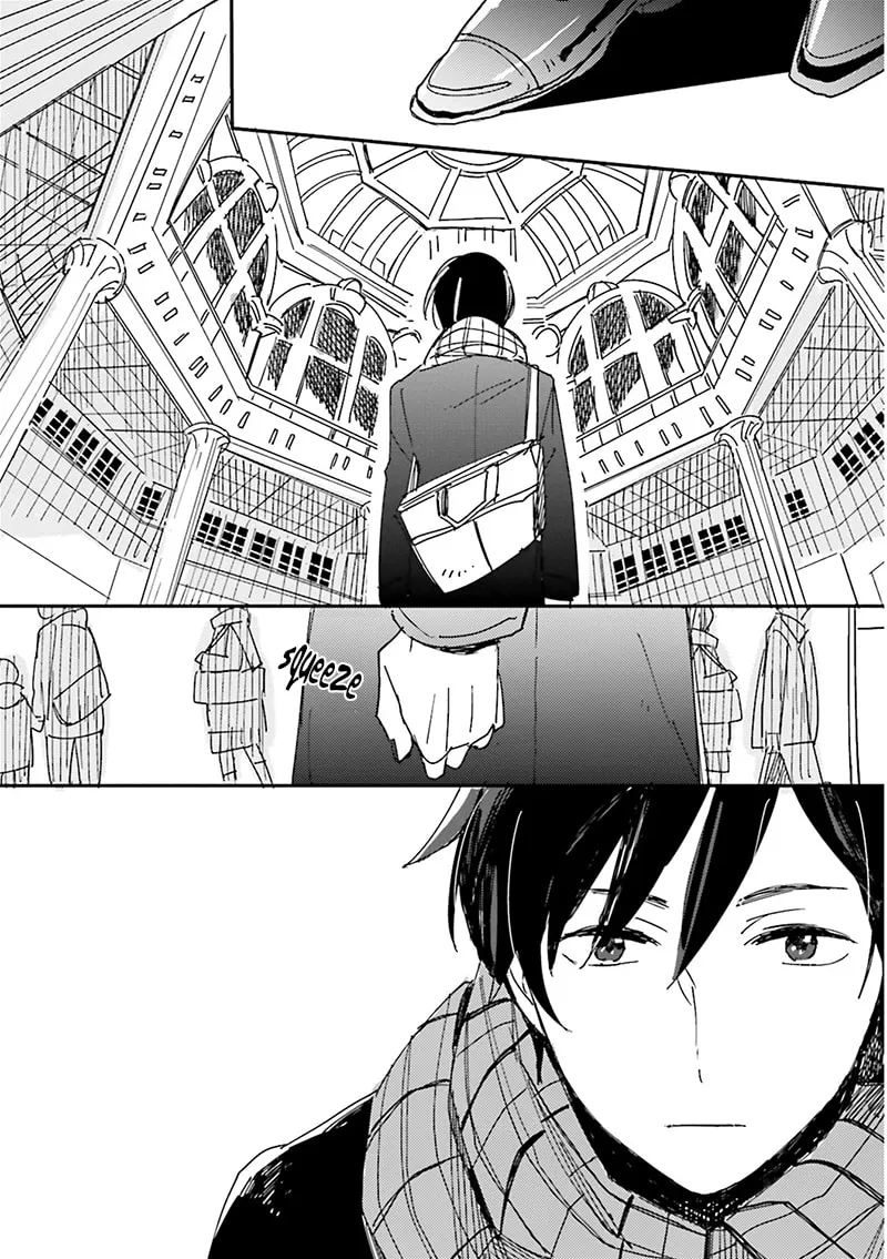 Read Focus chapter 7 image 34 on Lezhin