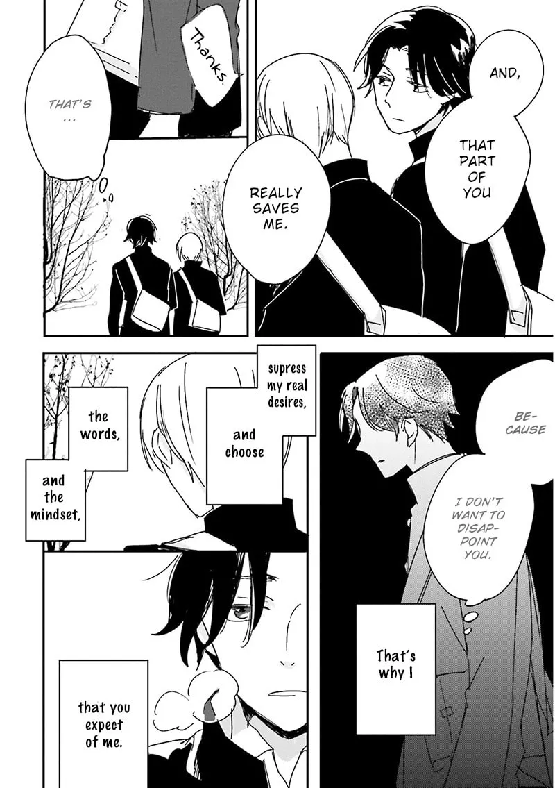 Read Focus chapter 7 image 40 on Lezhin