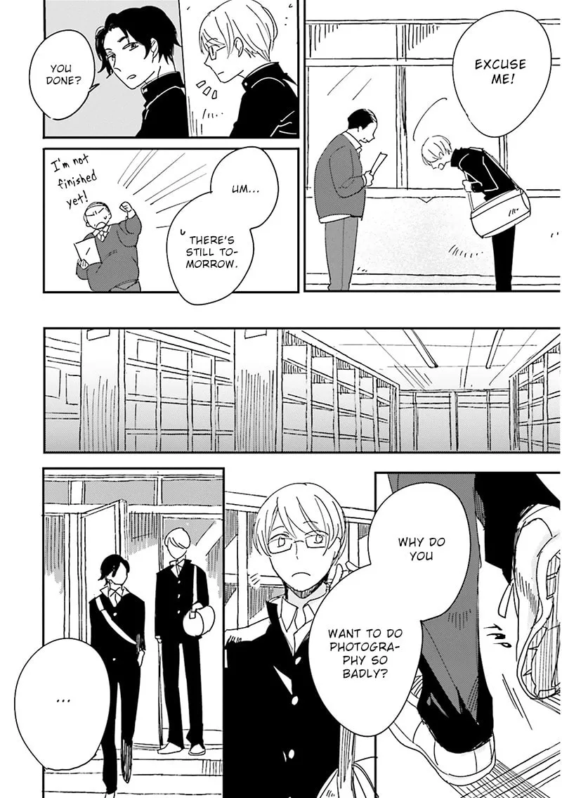 Read Focus chapter 7 image 8 on Lezhin