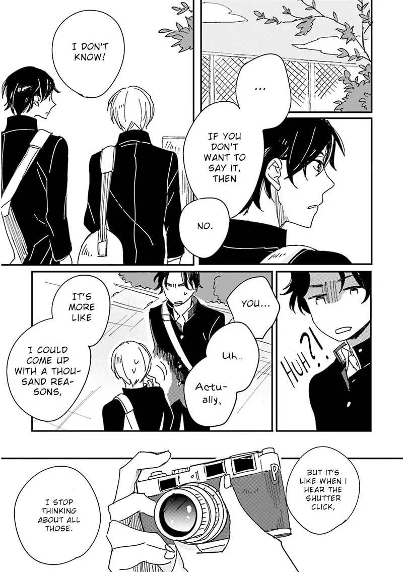 Read Focus chapter 7 image 9 on Lezhin