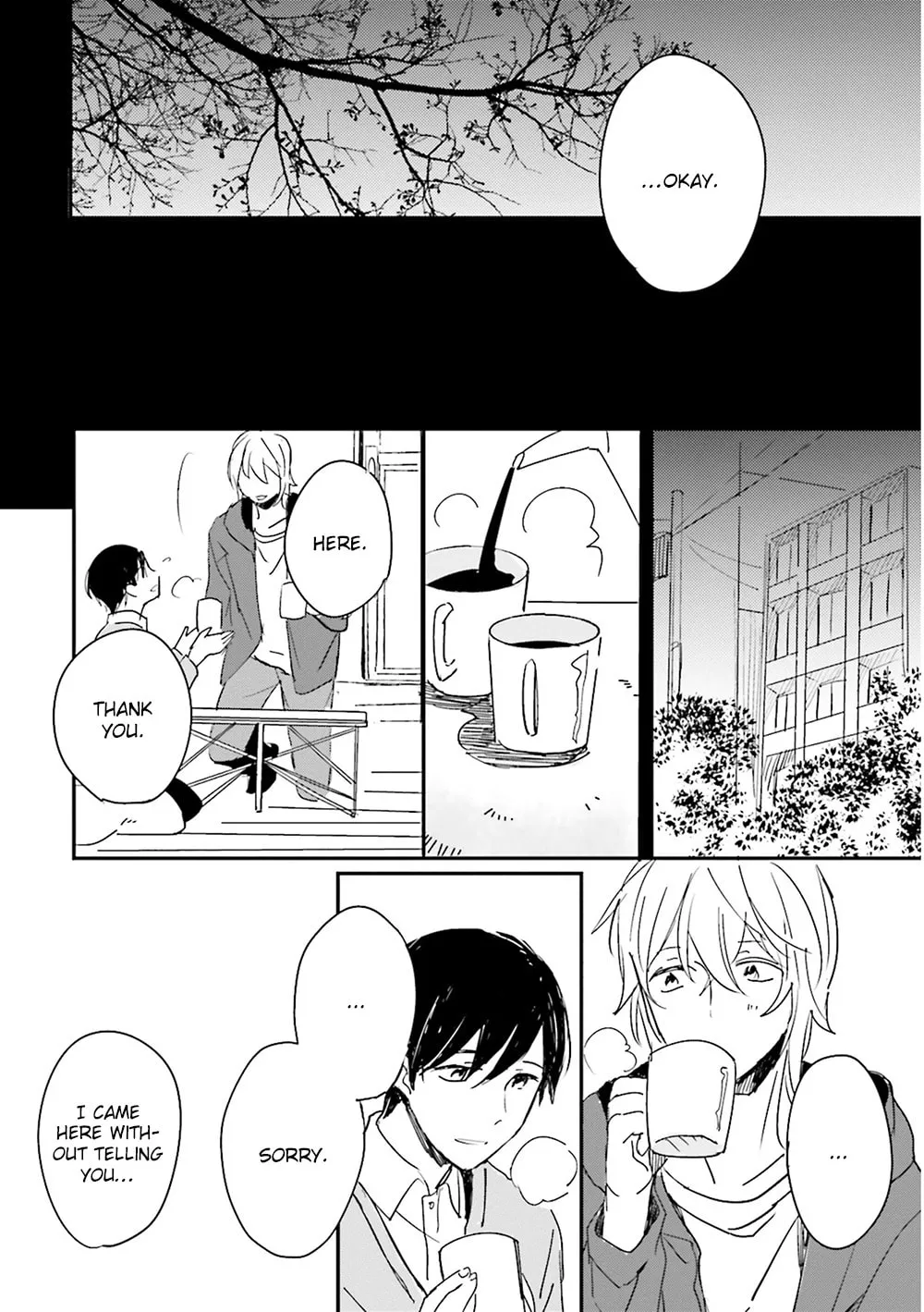 Read Focus chapter 8 image 10 on Lezhin