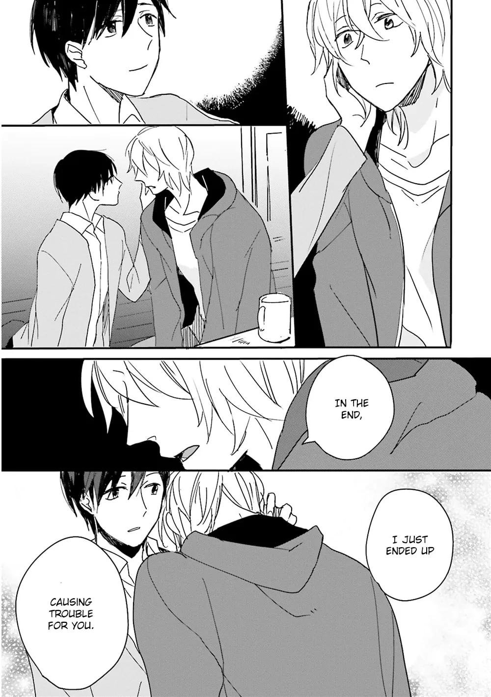 Read Focus chapter 8 image 13 on Lezhin