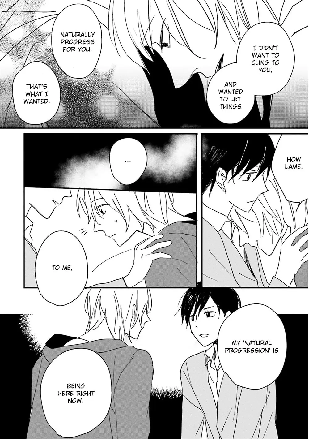 Read Focus chapter 8 image 14 on Lezhin