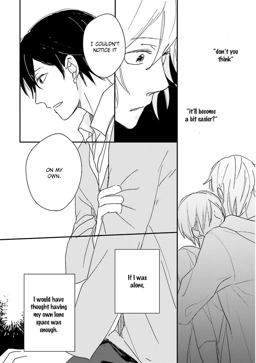 Read Focus chapter 8 image 18 on Lezhin