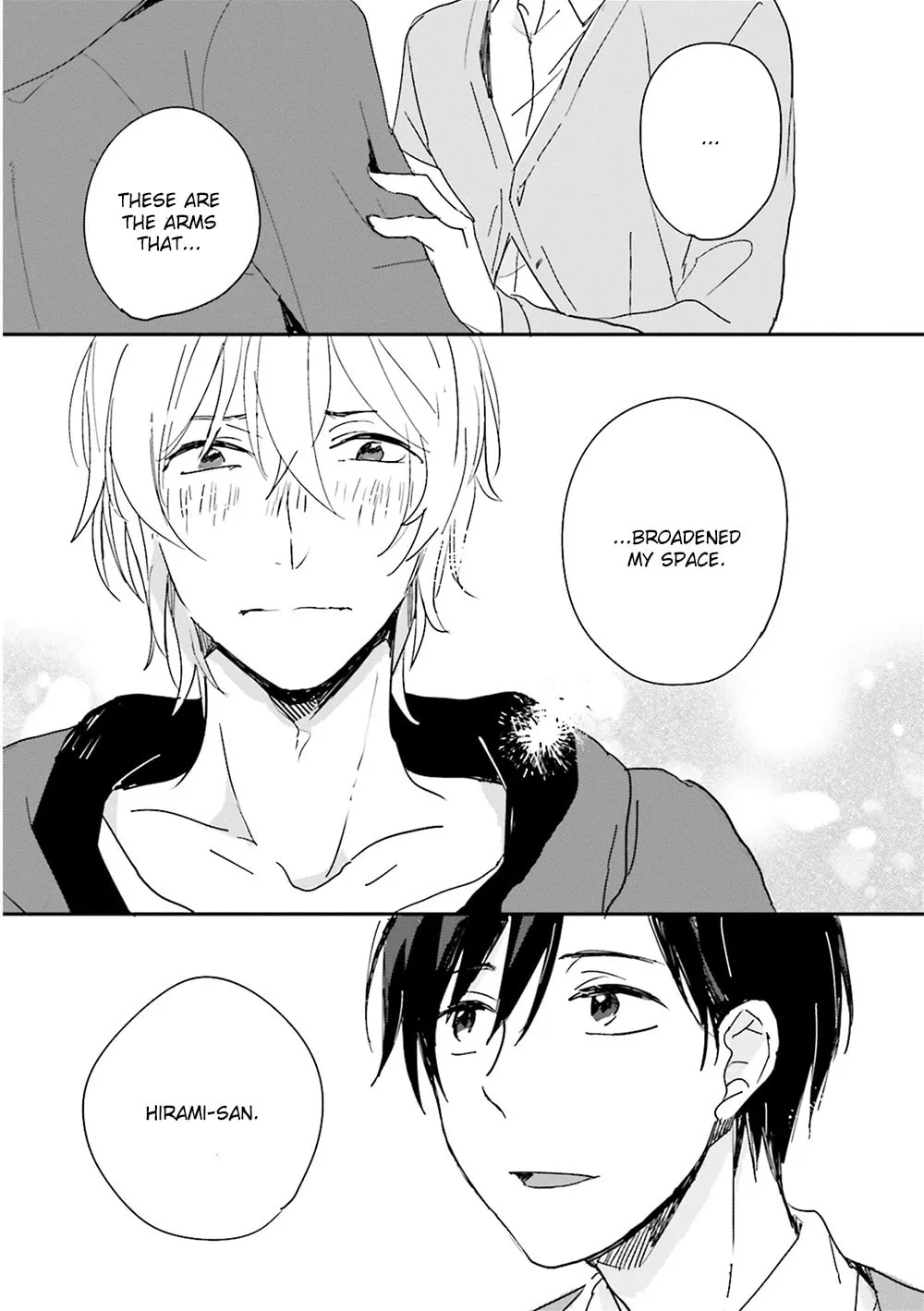 Read Focus chapter 8 image 19 on Lezhin