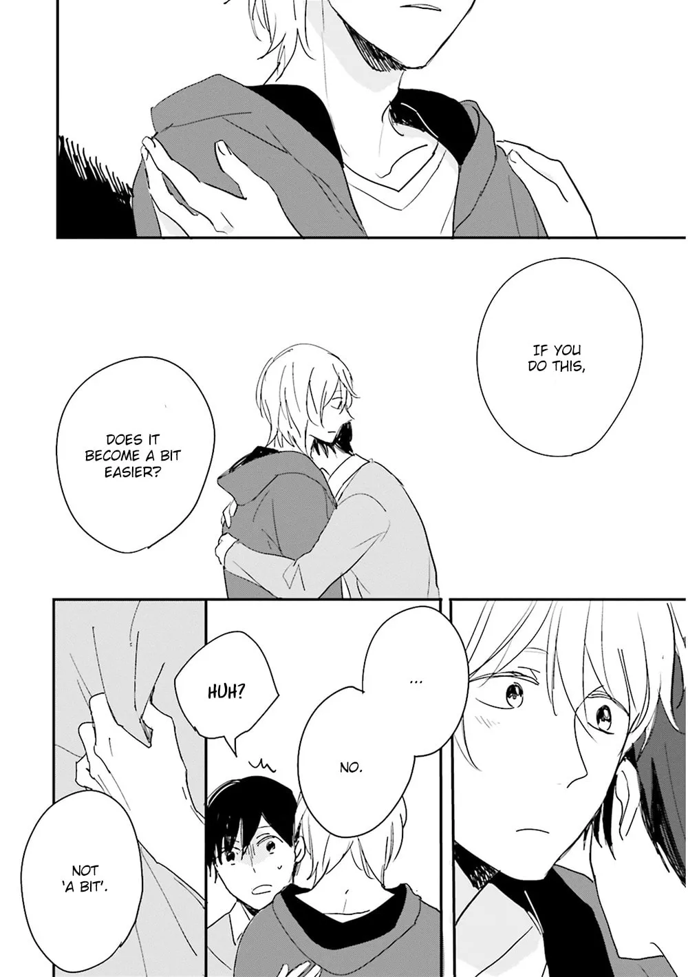 Read Focus chapter 8 image 20 on Lezhin