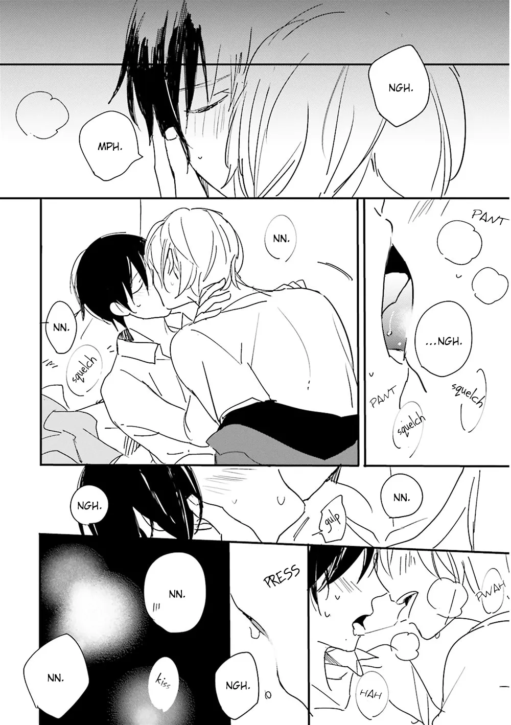Read Focus chapter 8 image 23 on Lezhin