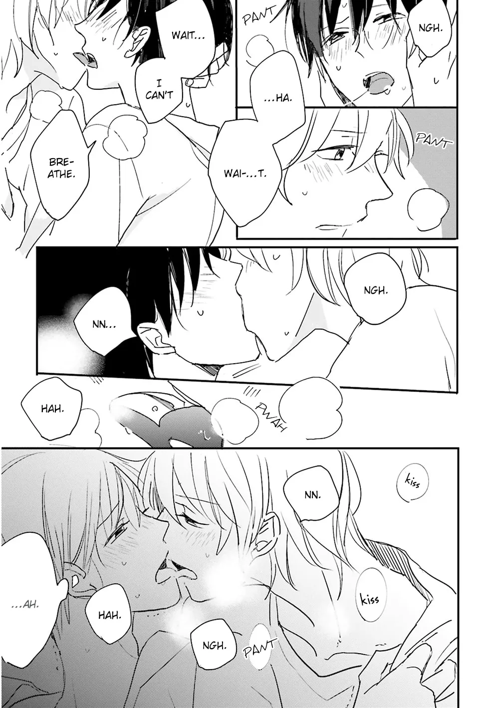 Read Focus chapter 8 image 24 on Lezhin