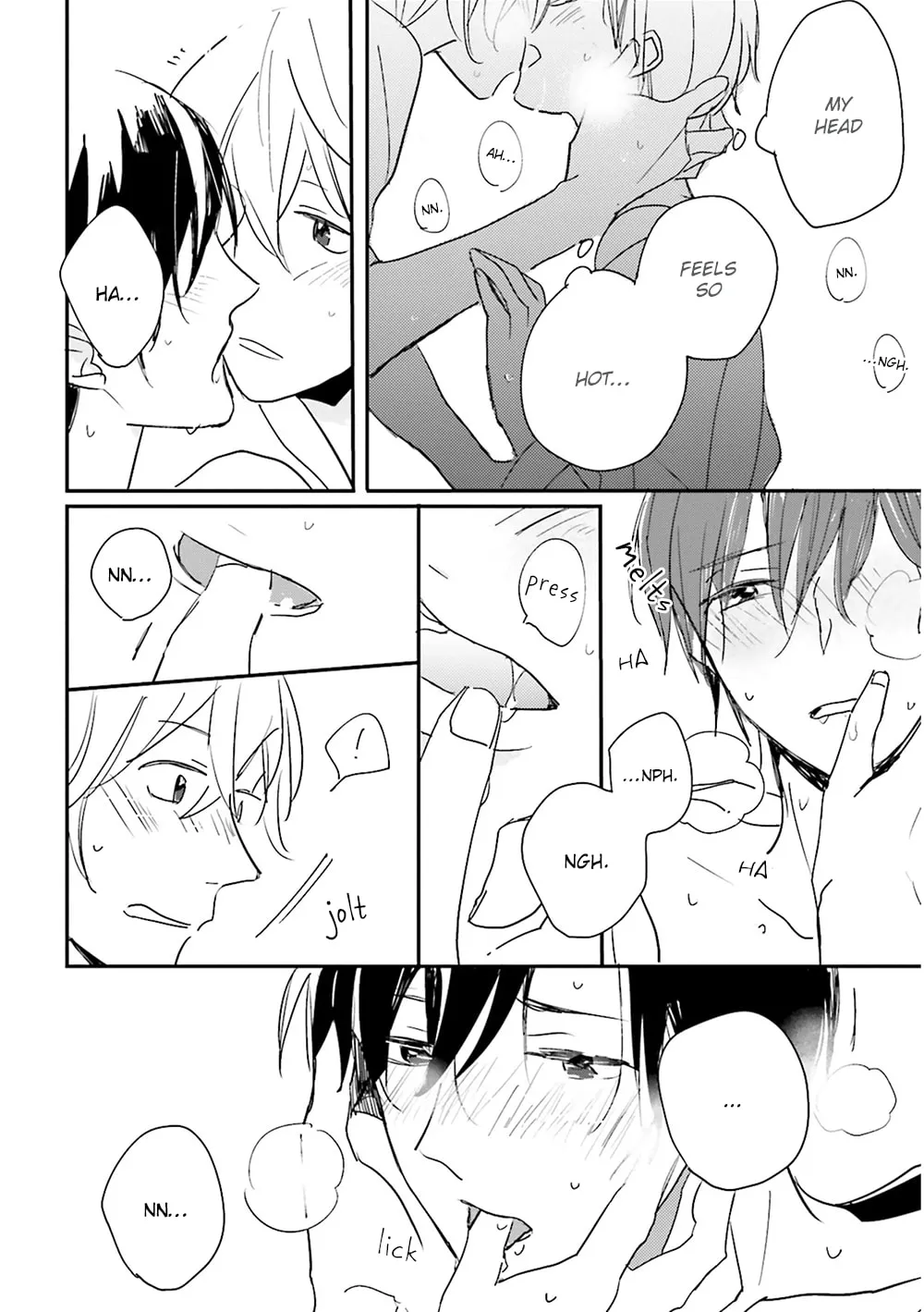 Read Focus chapter 8 image 25 on Lezhin