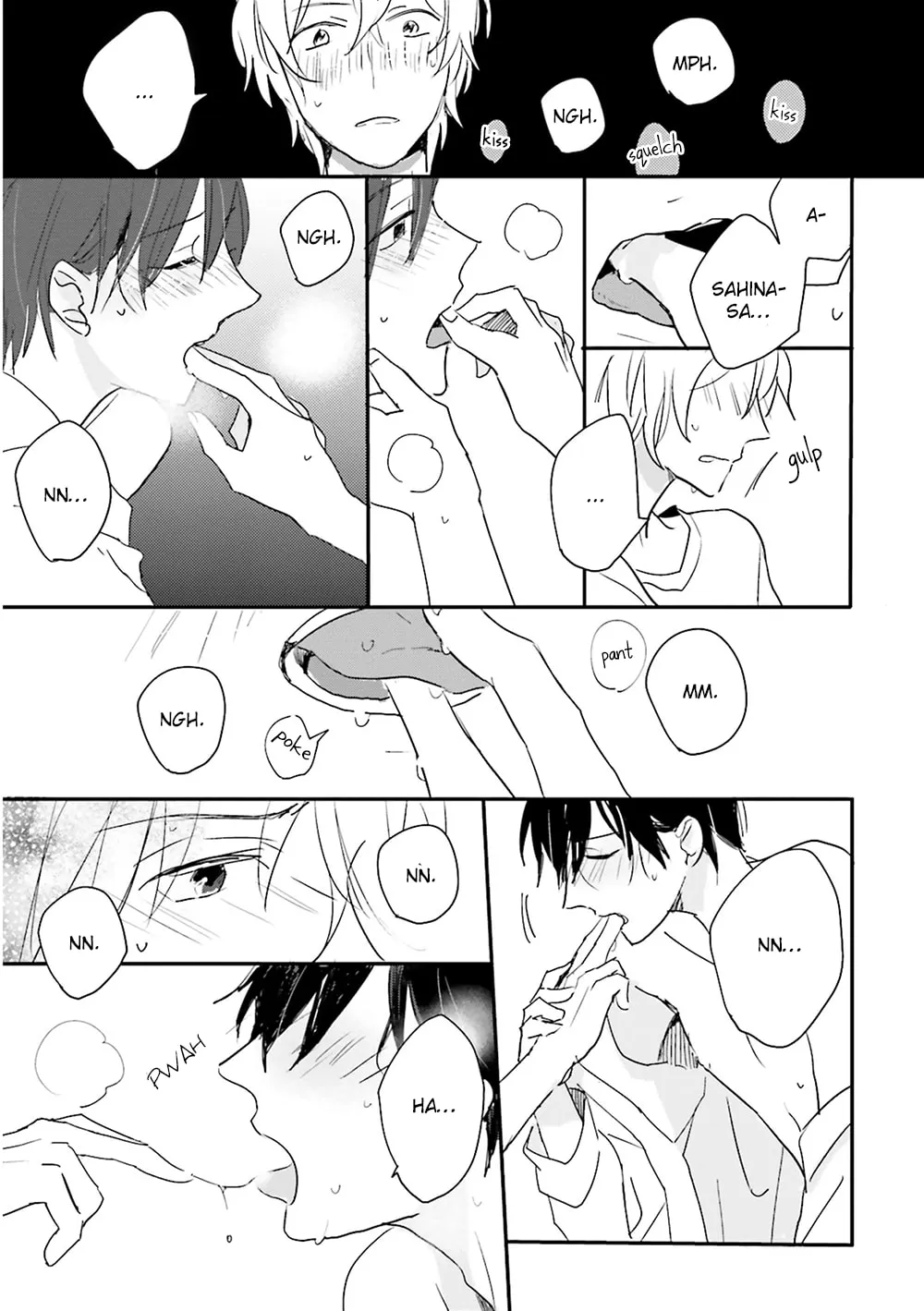 Read Focus chapter 8 image 26 on Lezhin