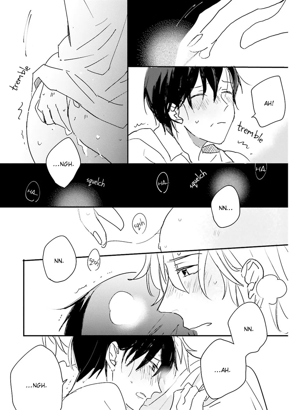 Read Focus chapter 8 image 27 on Lezhin