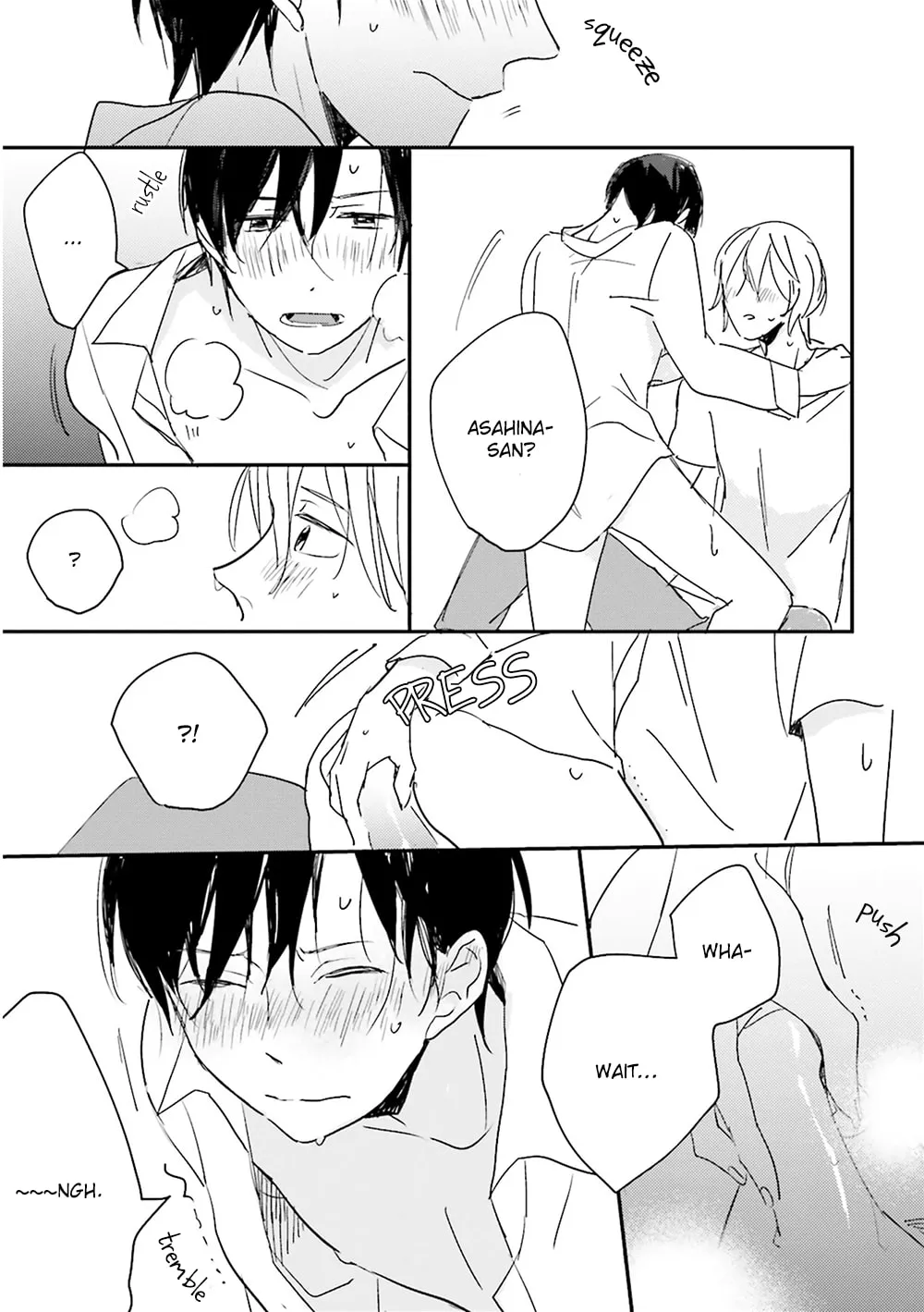 Read Focus chapter 8 image 28 on Lezhin