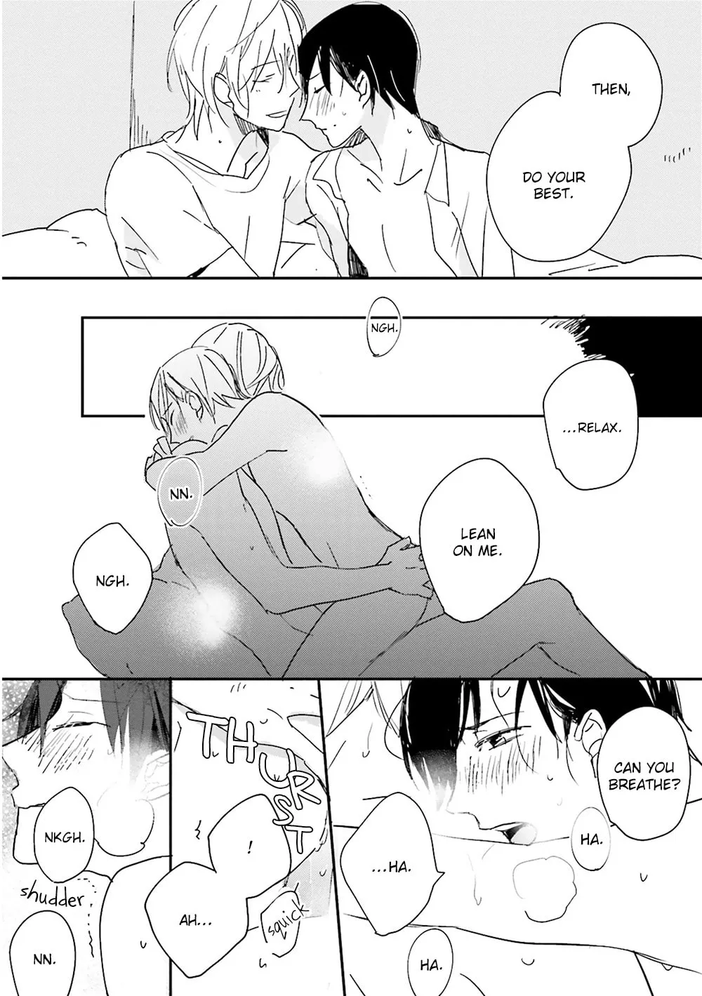 Read Focus chapter 8 image 30 on Lezhin