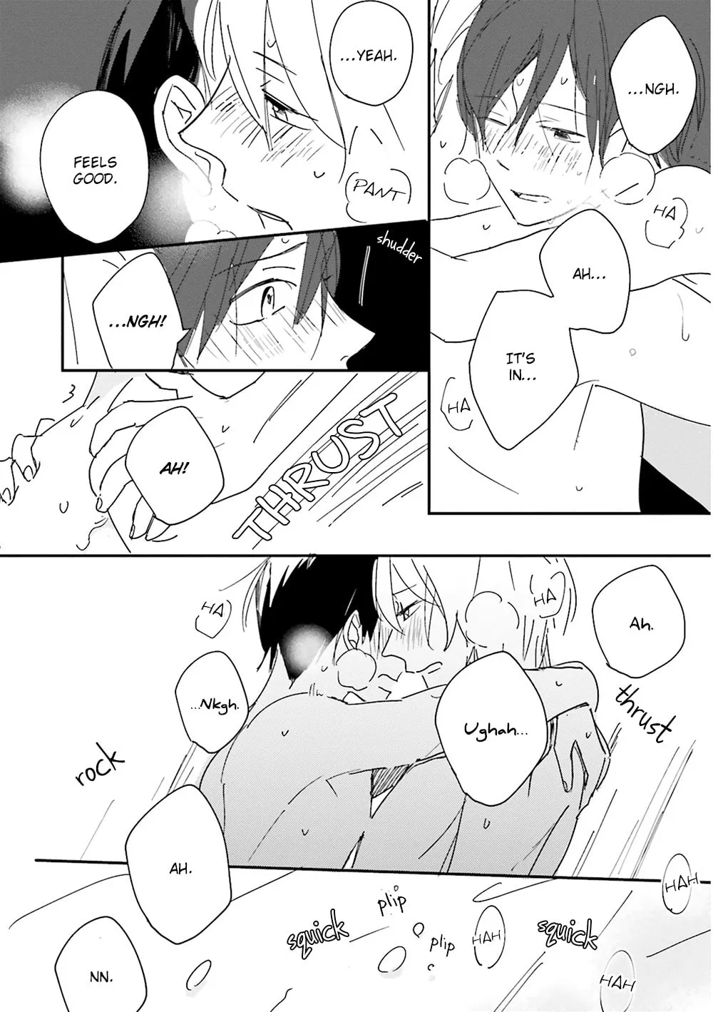 Read Focus chapter 8 image 31 on Lezhin