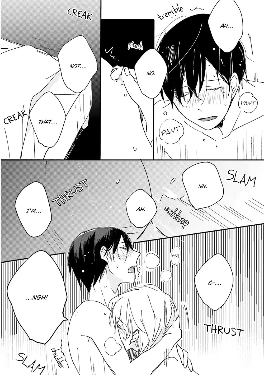 Read Focus chapter 8 image 32 on Lezhin