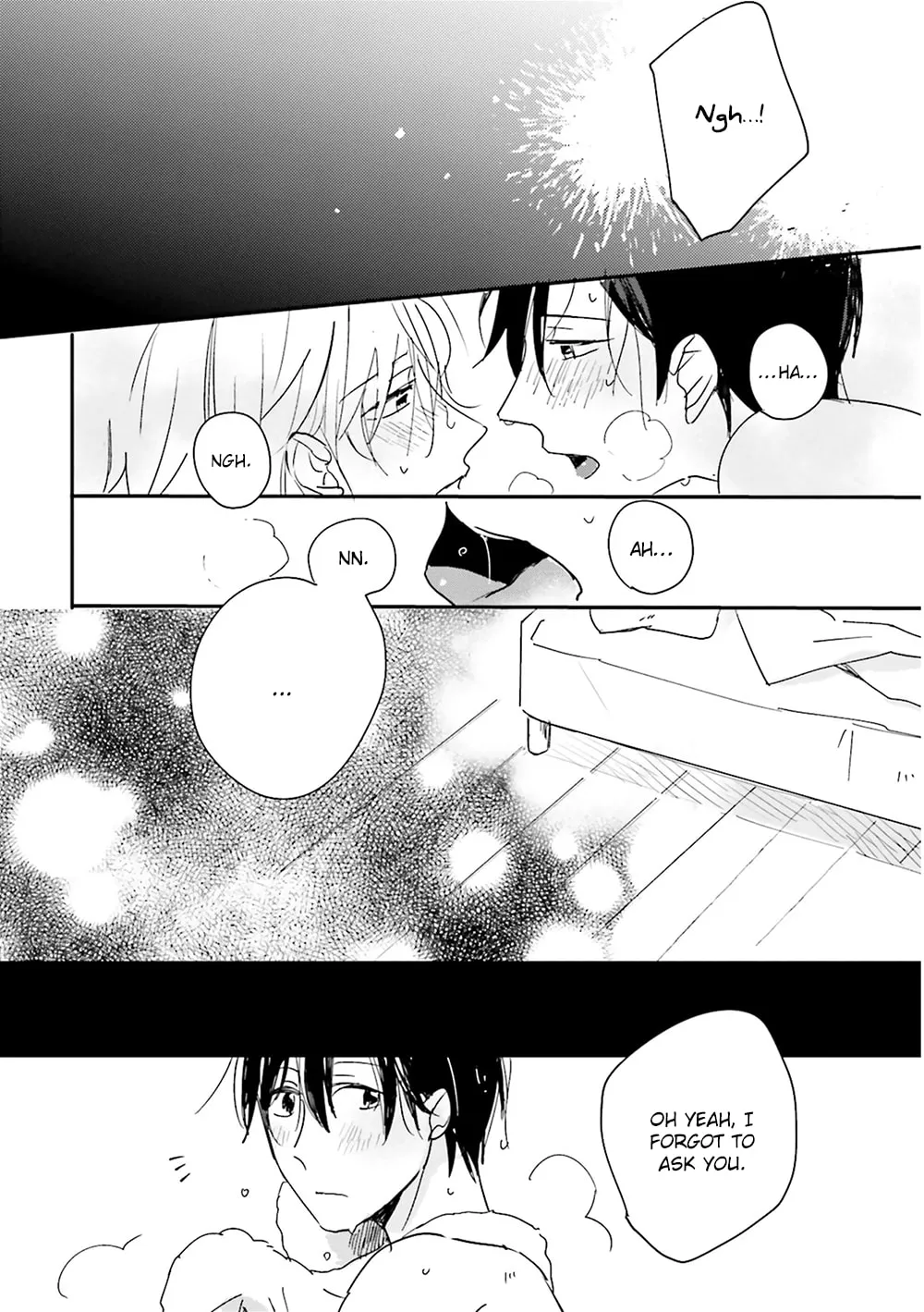 Read Focus chapter 8 image 33 on Lezhin