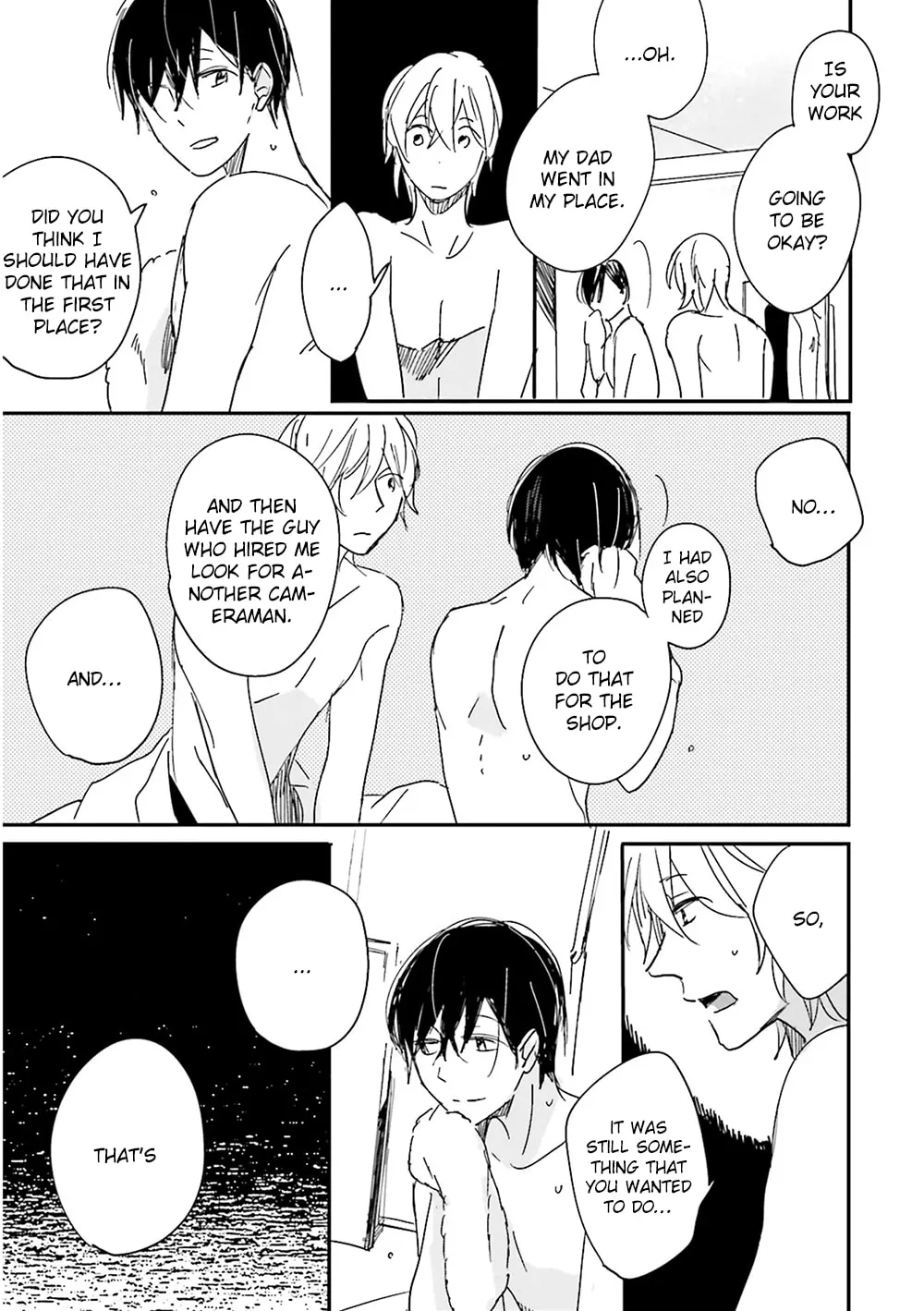 Read Focus chapter 8 image 34 on Lezhin