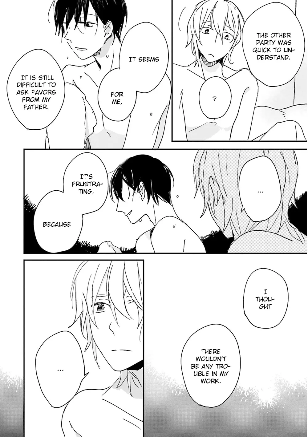 Read Focus chapter 8 image 35 on Lezhin