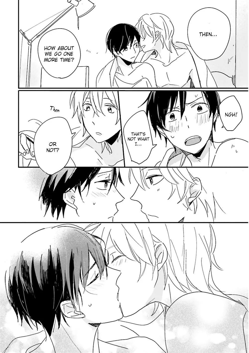 Read Focus chapter 8 image 37 on Lezhin