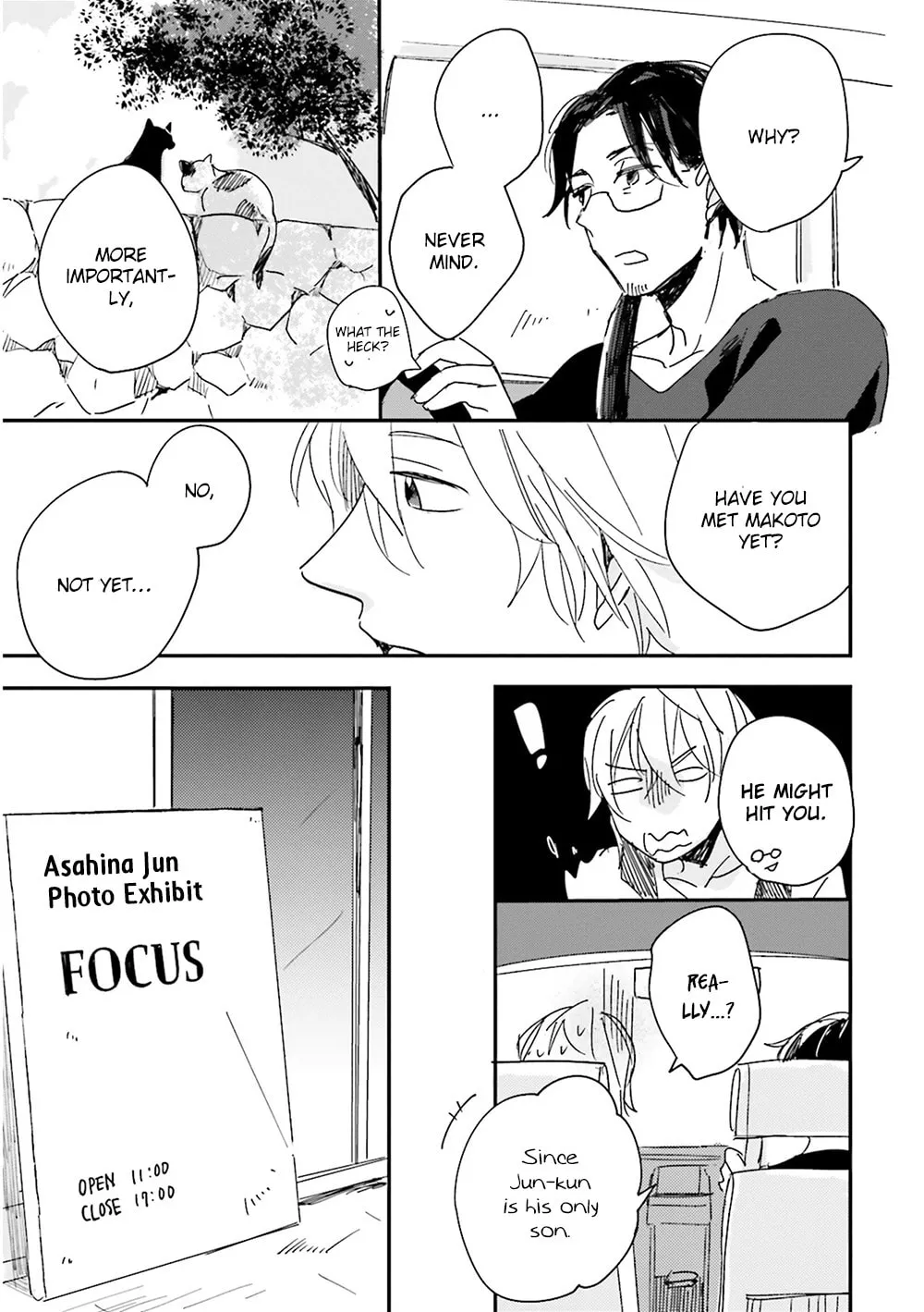 Read Focus chapter 8 image 40 on Lezhin