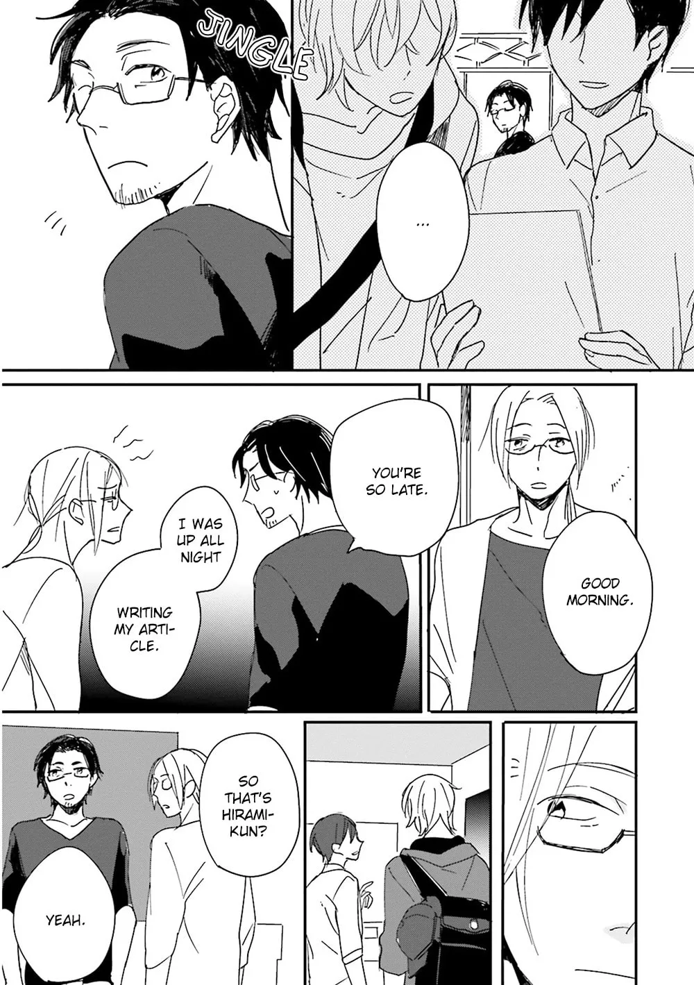 Read Focus chapter 8 image 42 on Lezhin