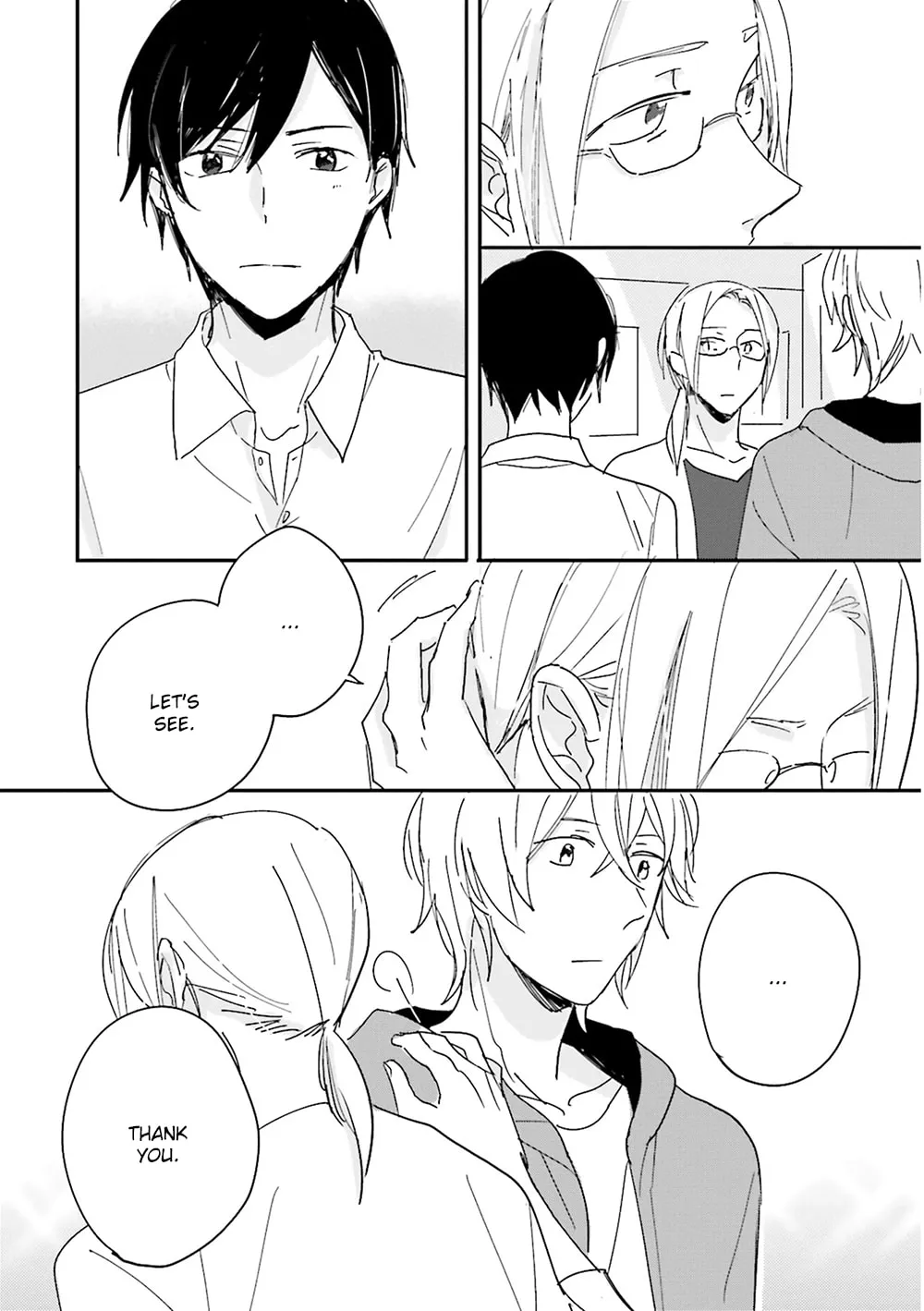 Read Focus chapter 8 image 47 on Lezhin