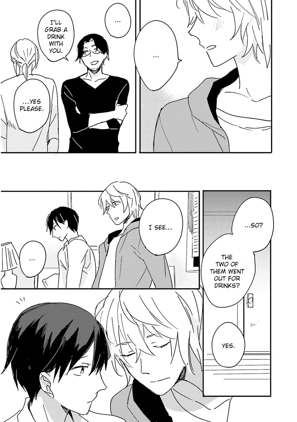 Read Focus chapter 8 image 48 on Lezhin