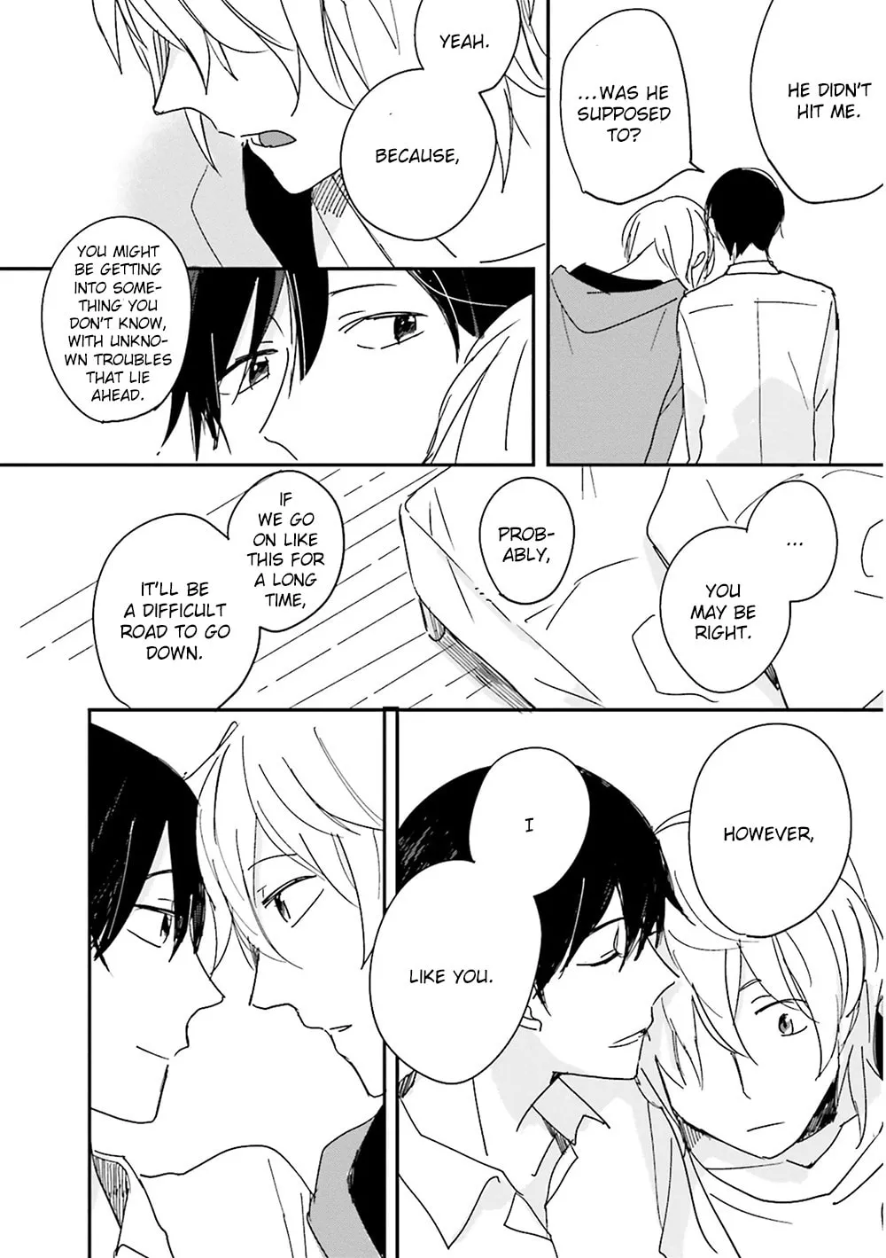 Read Focus chapter 8 image 49 on Lezhin