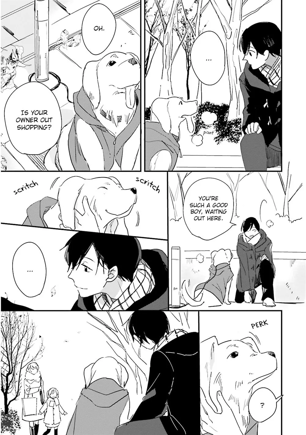 Read Focus chapter 8 image 5 on Lezhin