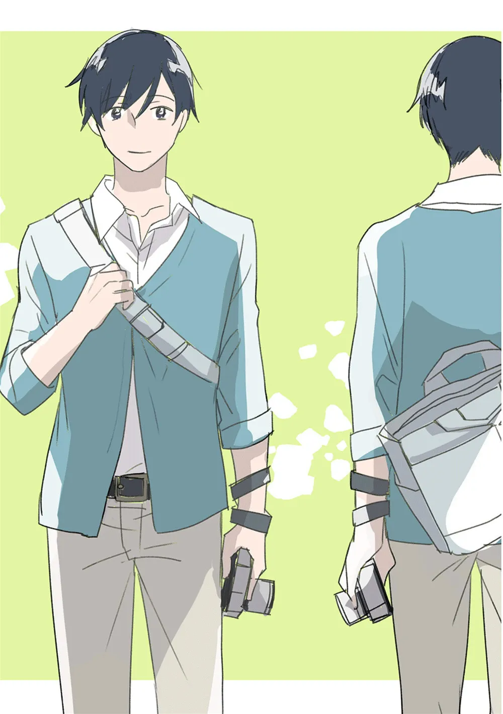 Read Focus chapter 8 image 55 on Lezhin