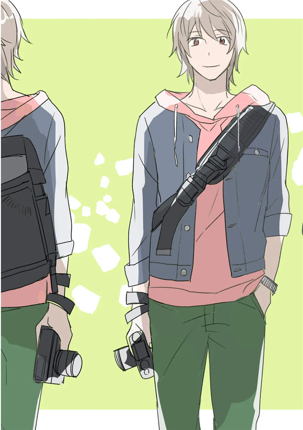 Read Focus chapter 8 image 56 on Lezhin