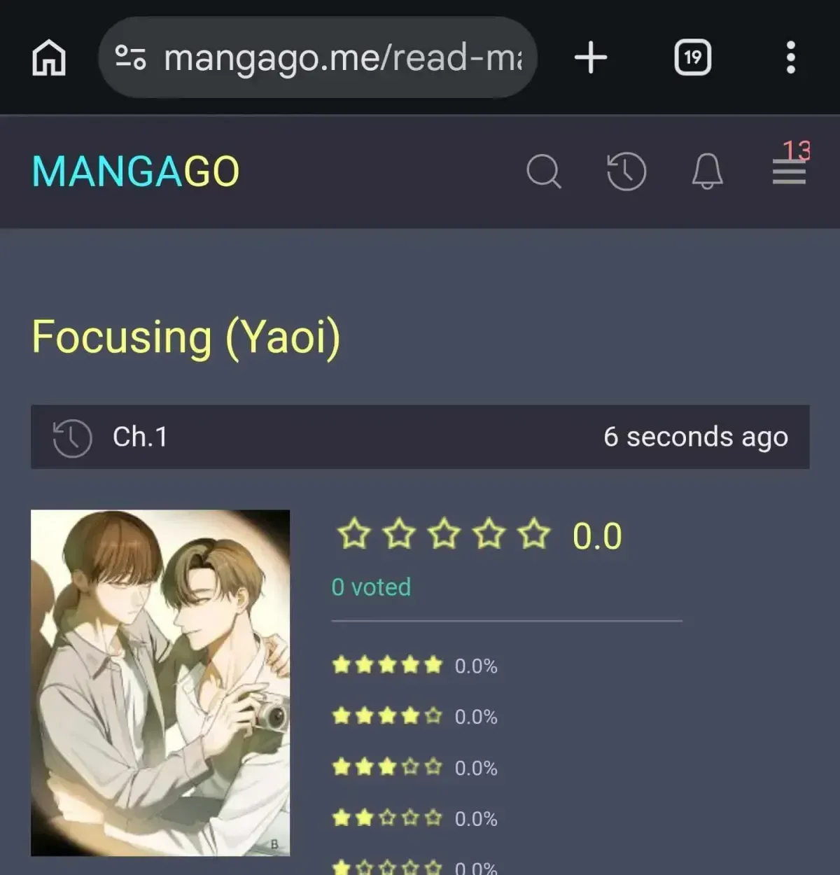 Read Focusing chapter 1.3 image 3 on Lezhin