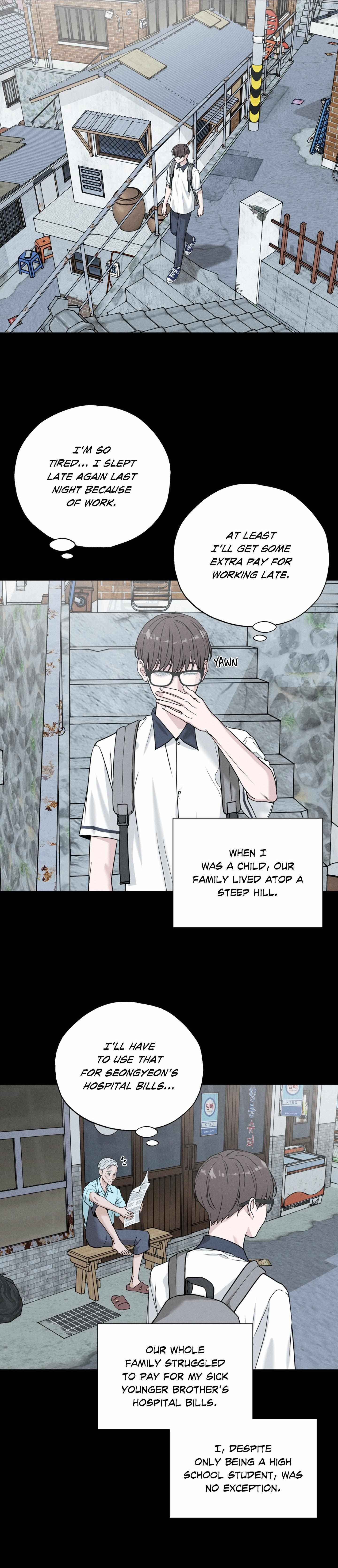 Read Focusing chapter 1 image 1 on Lezhin