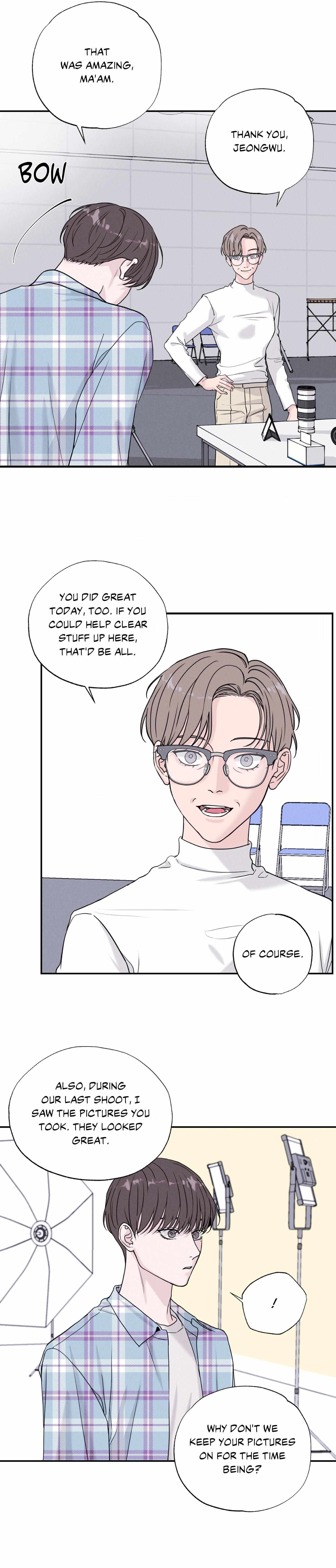 Read Focusing chapter 1 image 10 on Lezhin