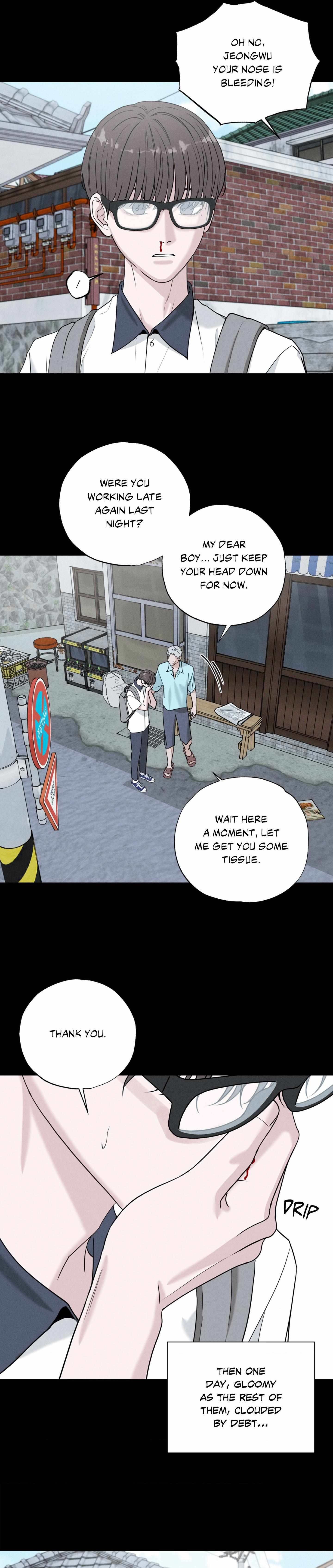 Read Focusing chapter 1 image 2 on Lezhin