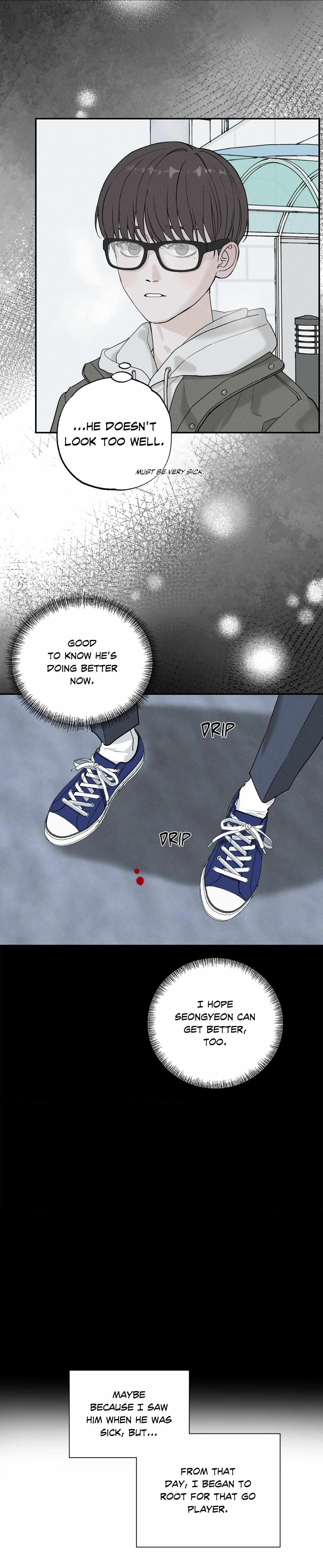 Read Focusing chapter 1 image 5 on Lezhin