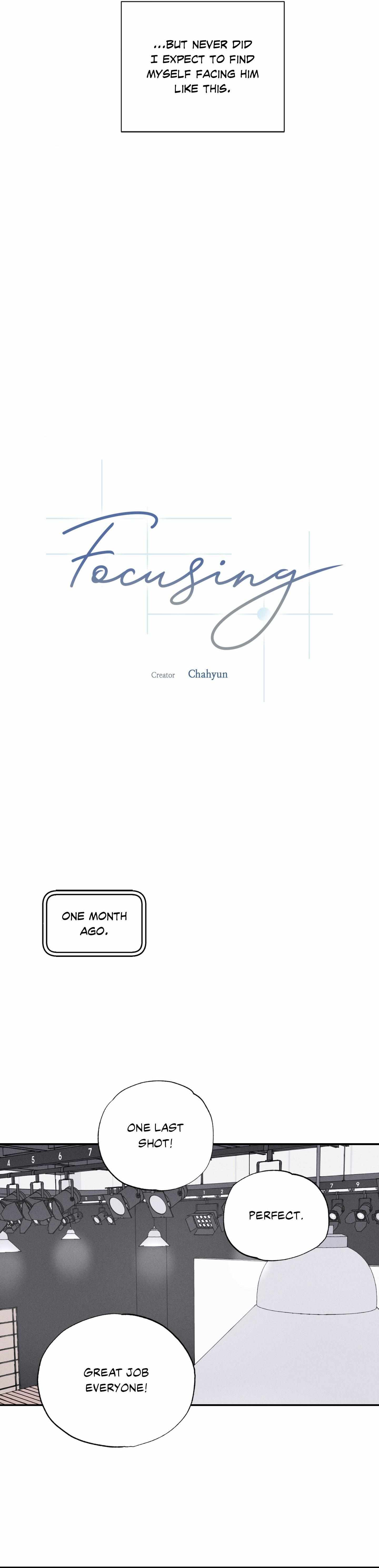 Read Focusing chapter 1 image 8 on Lezhin