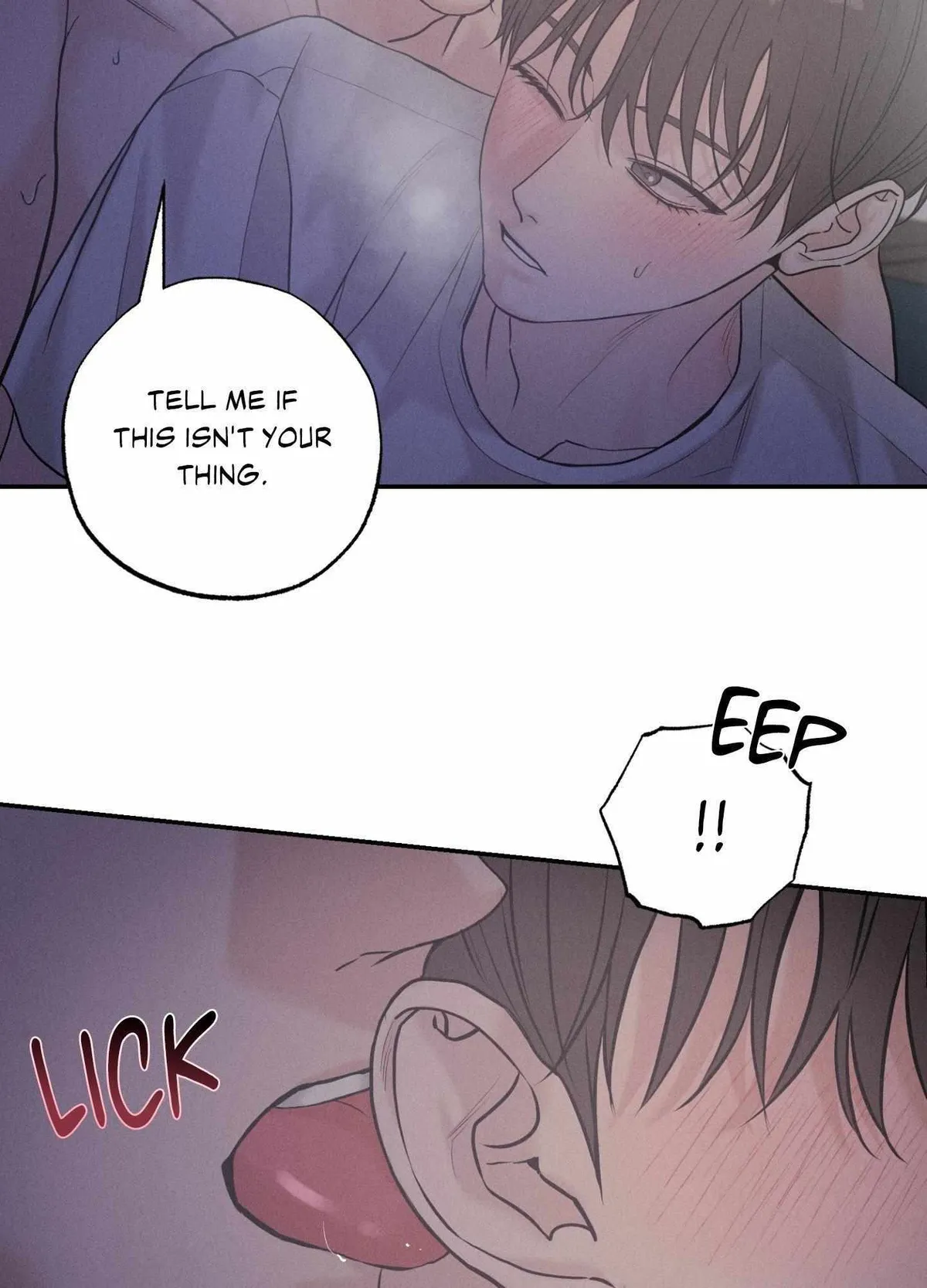 Read Focusing chapter 12 image 22 on Lezhin