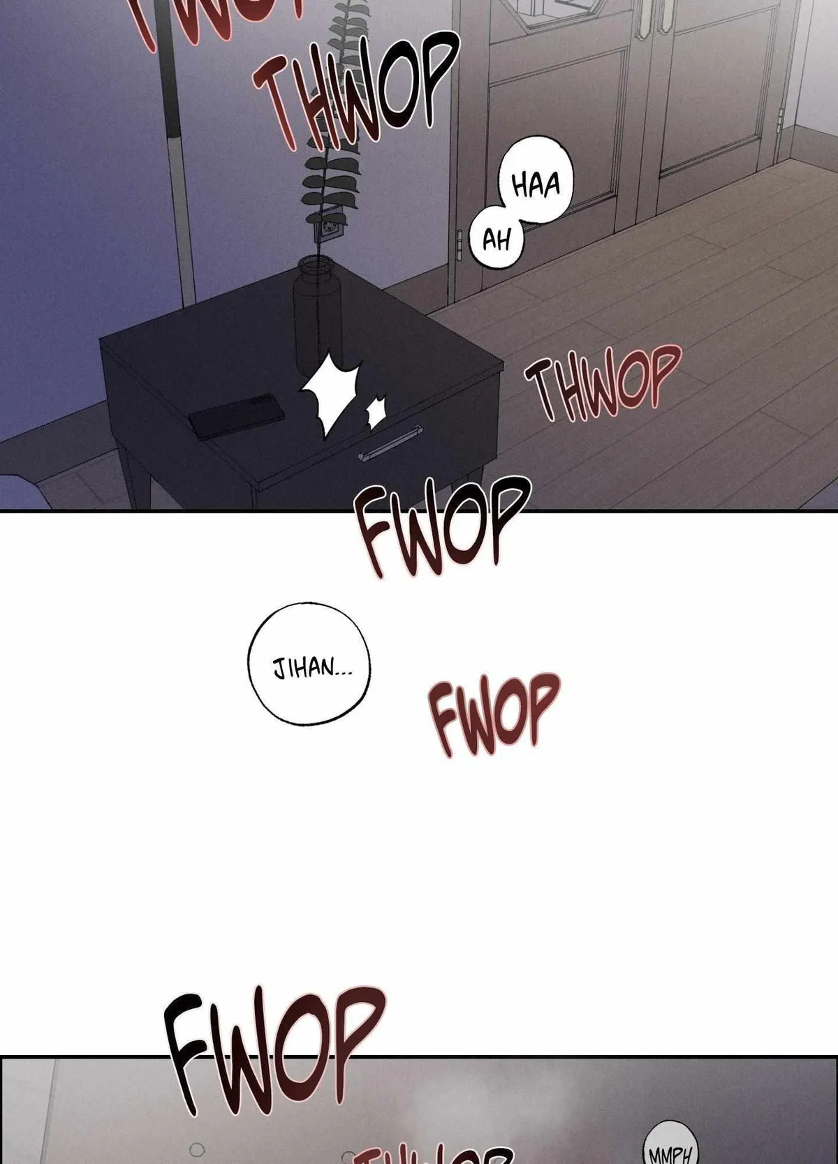 Read Focusing chapter 12 image 5 on Lezhin