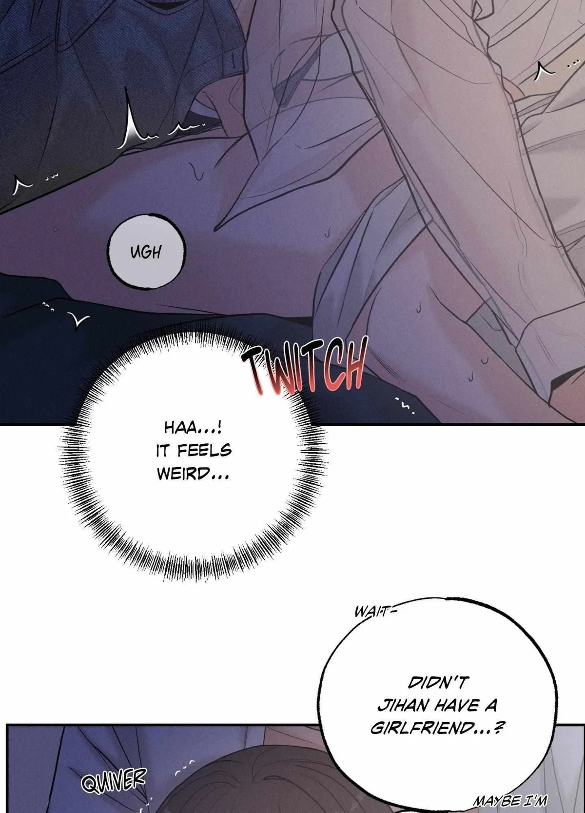 Read Focusing chapter 12 image 8 on Lezhin