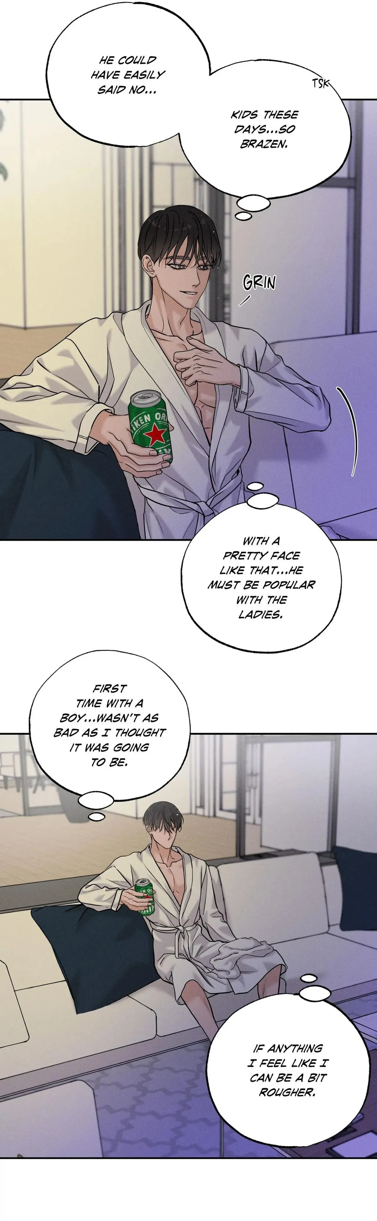 Read Focusing chapter 13 image 11 on Lezhin
