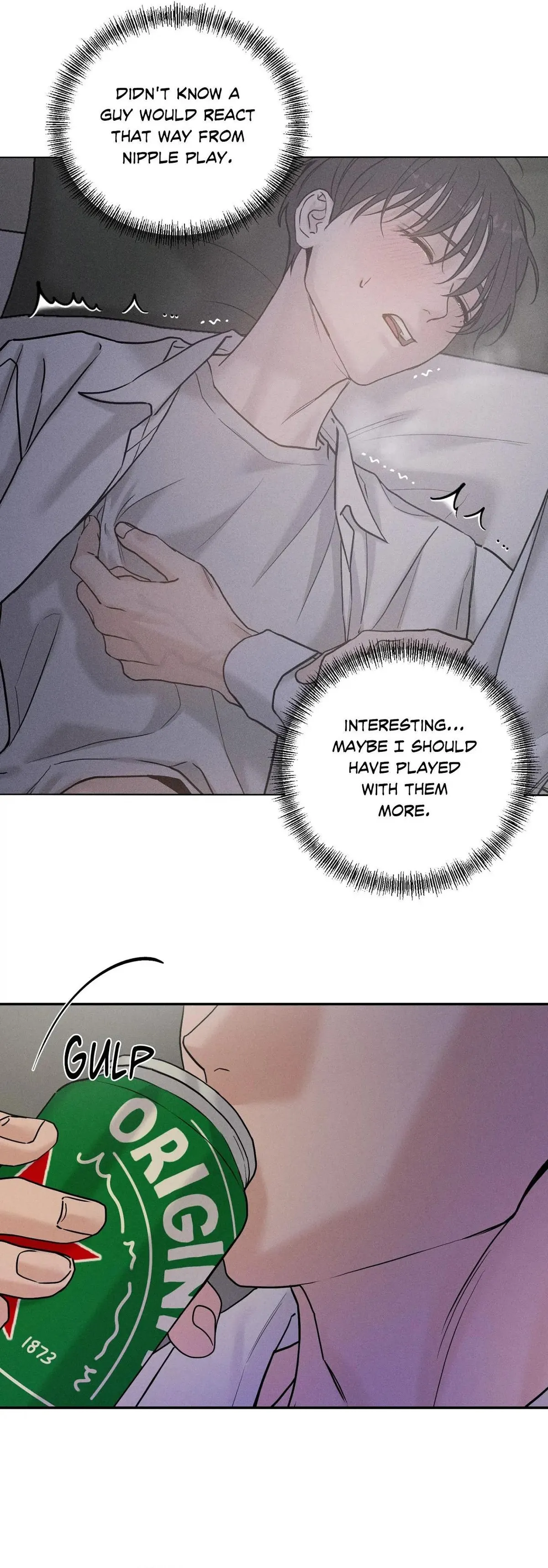 Read Focusing chapter 13 image 12 on Lezhin