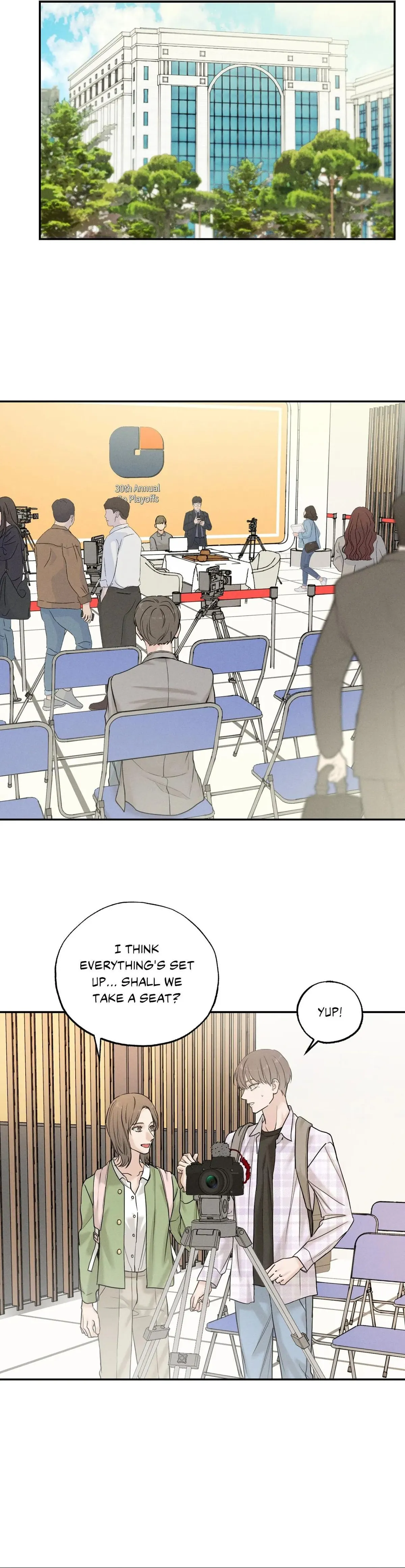 Read Focusing chapter 13 image 14 on Lezhin