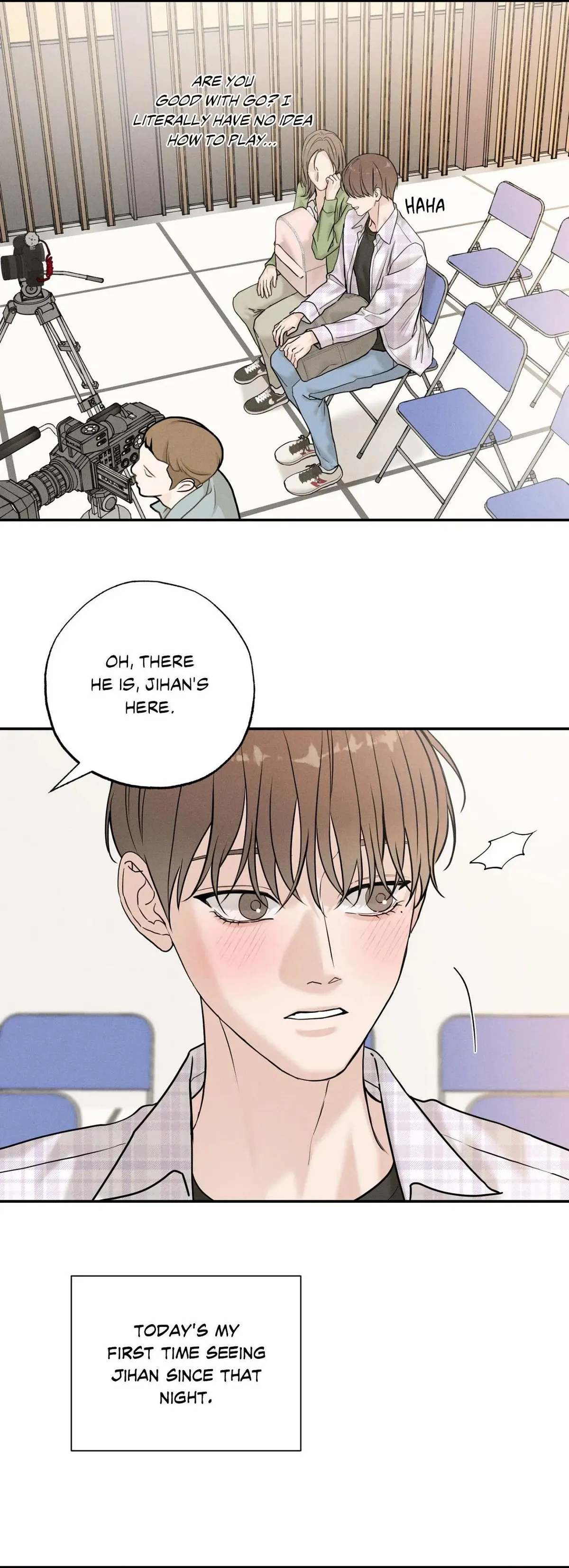 Read Focusing chapter 13 image 15 on Lezhin